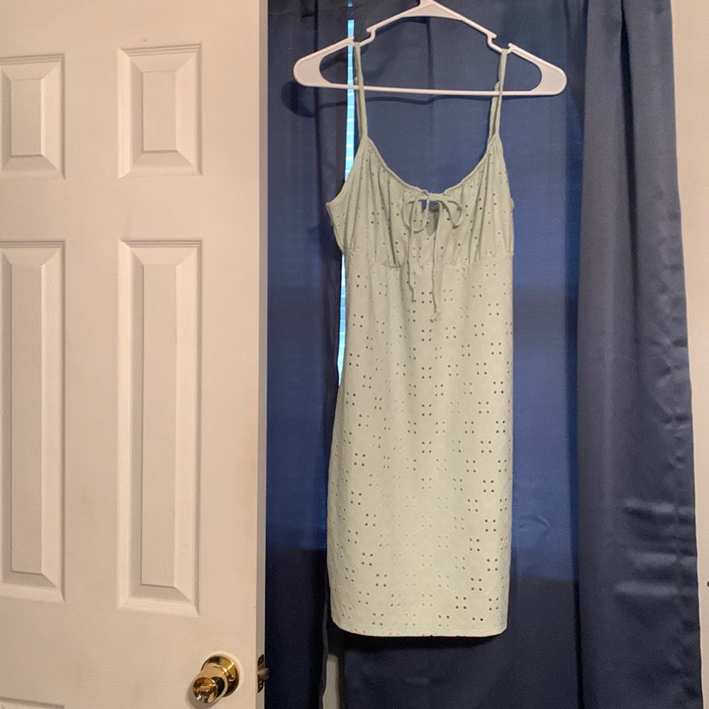Mint Green XL Rue 21 Body Dress